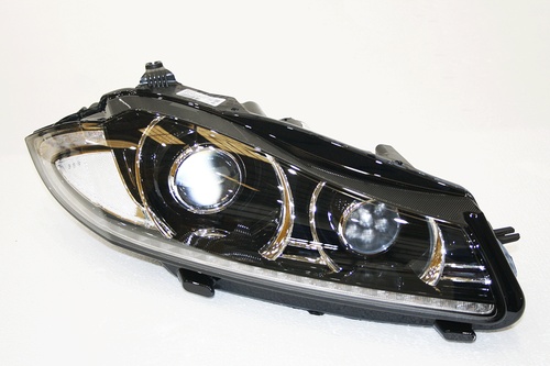 HEADLAMP ASSY