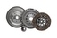 TD5 FLYWHEEL CLUTCH KIT