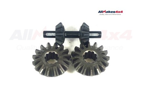 KIT DIFF WHEEL AND PINION