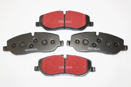 BRAKE PAD FRONT ULTIMAX
