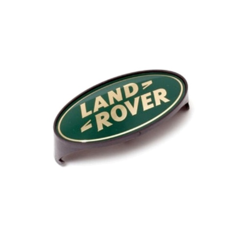 Emblema LR com suporte Grelha Defender