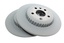 BRAKE DISC -  PAIR - REAR