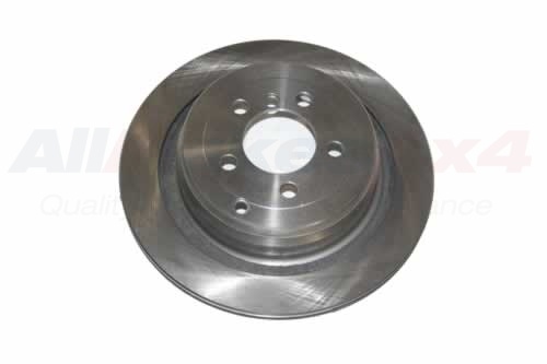 BRAKE DISC - REAR - VENTED