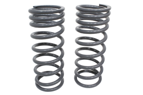 TERRAFIRMA STD HEIGHT REAR COIL SPRINGS DISCO 2 PAIR