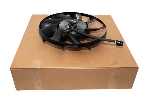 FAN - ASSEMBLY