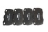 Pastilhas Frente Defender