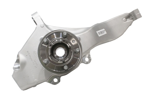 KNUCKLE - FRONT WHEEL