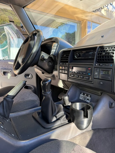 Suporte copo Discovery 1/2 e RR