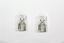 BULB - 12V 5W - 501 CLEAR - TWIN PACK