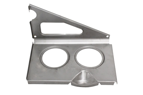 RR BATTERY TRAY O/S