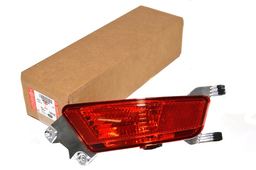 LAMP - FOG - REAR