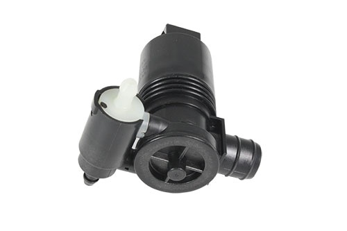 MOTOR AND PUMP