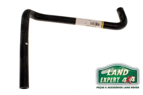 Tubo Admissão do Aquecedor V8