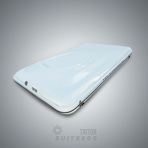 Tenda Tejadilho Triton Suite 360º (Branco)
