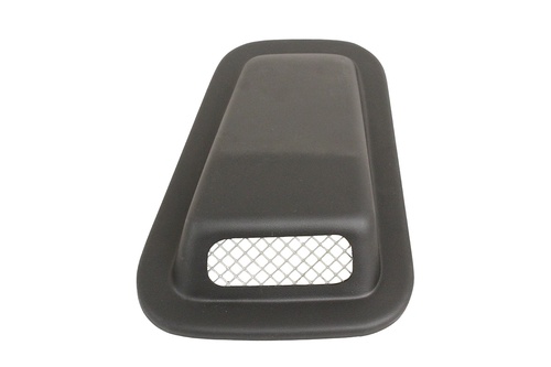 RAM AIR INTAKE + MESH GRILL- LH