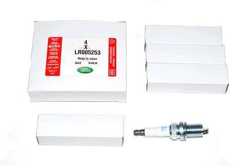 SPARK PLUG
