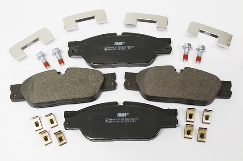 BRAKE PAD SET