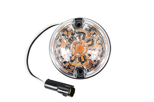 LAMP - CLEAR INDICATOR