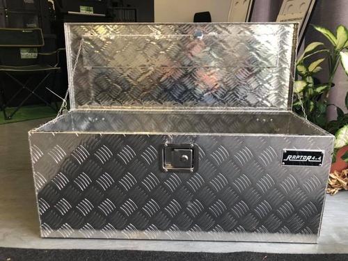 Caixa Armazenamento Off-Road 1120x380x380