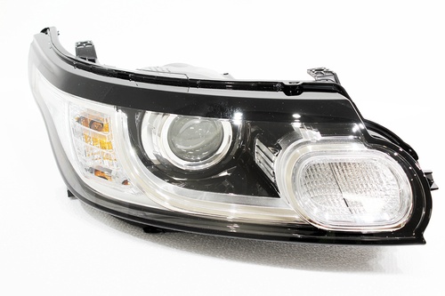HEADLAMP ASSY