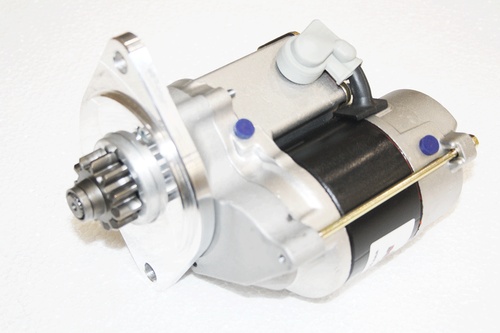 Motor de Arranque