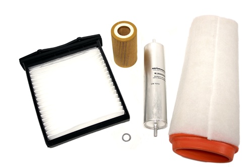 Kit revisão Free TD4 2.0