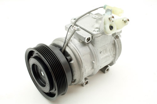Compressor ar condicionado Freelander 2.0 disel