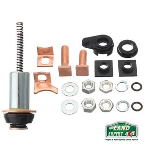 Kit reparação do motor arranque