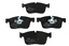 BRAKE PAD SET