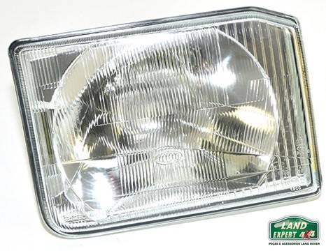Ótica lado direito Discovery 1 300 Tdi