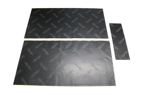 SOUND DEADENING 83-06 90 REAR WHEEL ARCH