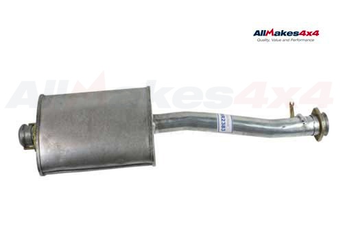 SILENCER - EXHAUST - DIESEL - 110 83-06