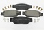 BRAKE PAD SET