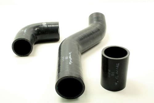 Kit Tubos Silicone TF 300 Tdi (preto)