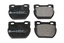 SET - PAD - BRAKES