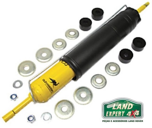 Amortecedor traseiro +5cm  OME Nitrocharger Def/Disco1/ RRC