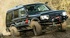 VEHICLE BODY STICKER KIT BLACK WITH RED M 1700X253MM