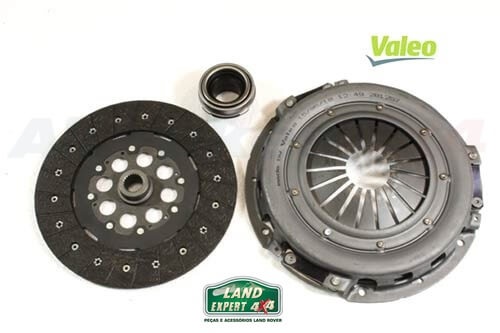 Kit embraiagem TD5 VALEO
