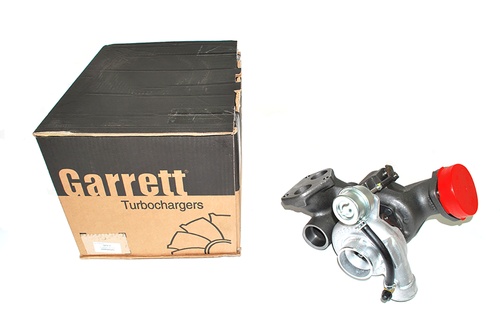 TURBOCHARGER - RECON