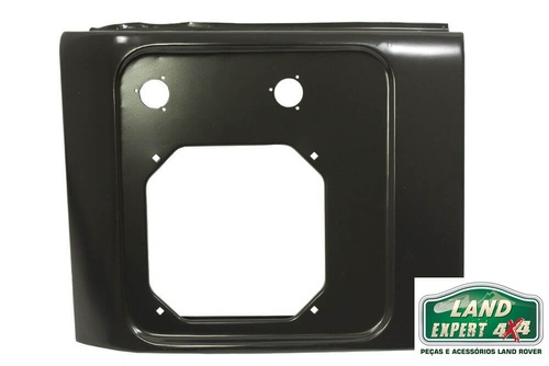 Painel Frontal Ótica lado esquerdo Series