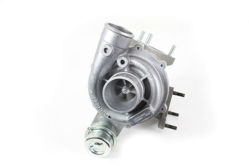 TURBOCHARGER - ASSEMBLY - TD5