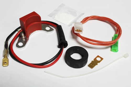 DISTRIBUTOR ELECTRONIC KIT