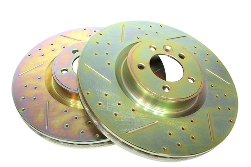 FRONT BRAKE DISC (PAIR)