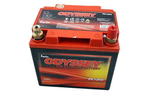 BATTERY WET NON SPILLABLE