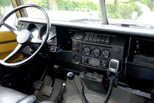 Consola MUD UK Defender até 1998