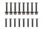 PUMA FRONT DOOR BOLT KIT S/S