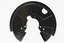 SHIELD - BRAKE DISC SPLASH -