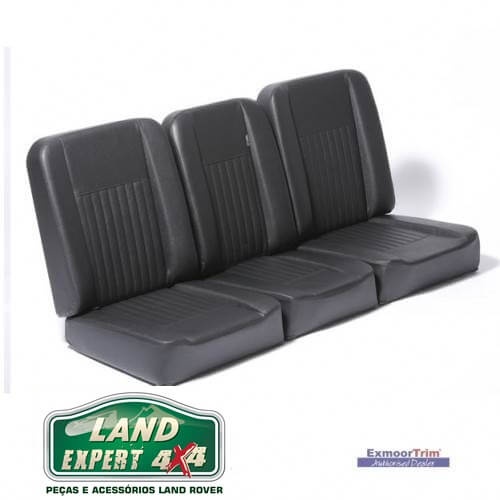 Bancos LR Series III - Exmoor trim