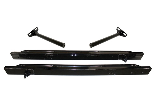 Rock Sliders Terrafirma Defender 90