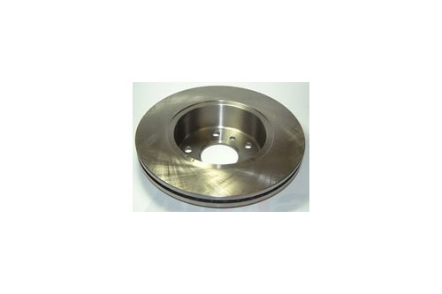 BRAKE DISC - FRONT BRAKES - VENTED DISCS